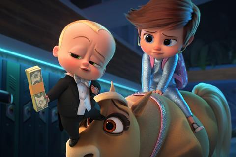 'The Boss Baby: Family Business'