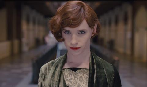 The Danish Girl trailer