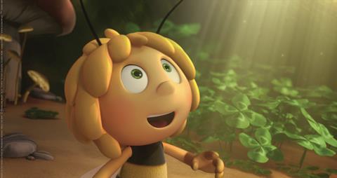 Maya The Bee