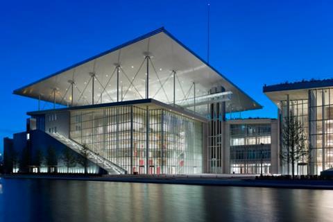 Stavros European Film Awards, Niarchos Foundation Cultural Center in Athens