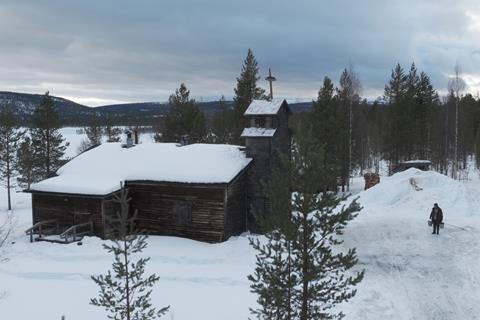 Inari - Wilderness Church - Finland