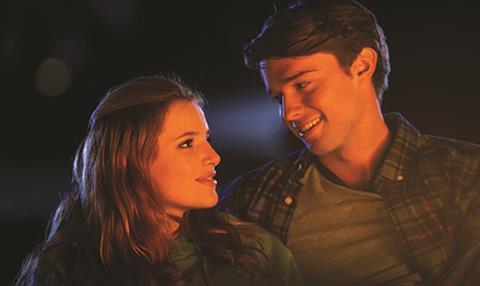 MIDNIGHT SUN  Bella Thorne & Patrick Schwarzenegger Fall in Love in new  Trailer 