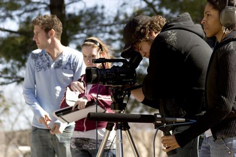 Film crew