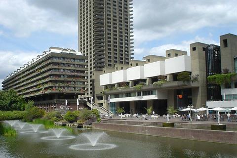 barbican