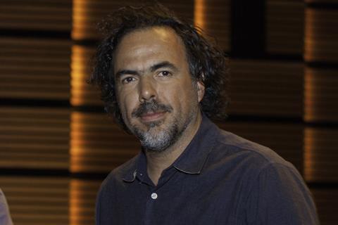 Alejandro Gonzalez Inarritu c Bart Michiels Wiki Commons