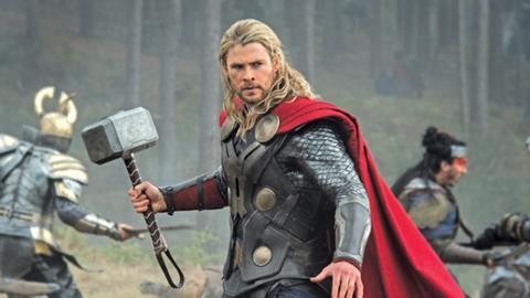 Thor The Dark World