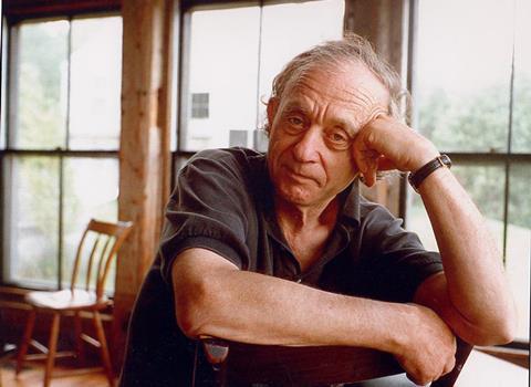 Frederick Wiseman