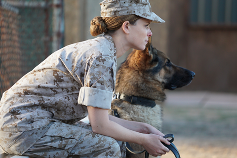 Megan Leavey