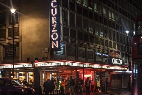 Curzon Soho