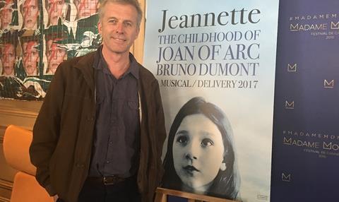 Bruno Dumont