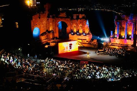 Taormina FilmFest 18