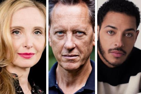 Julie Delpy, Richard E. Grant, Daryl McCormack