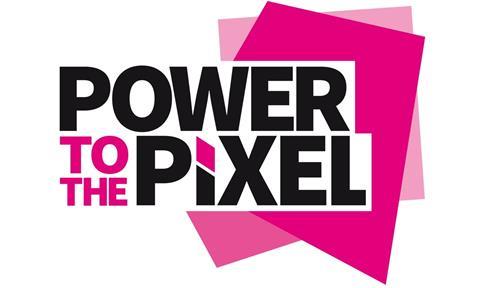 Power to the Pixel