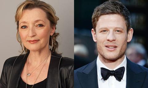 Lesley Manville James Norton