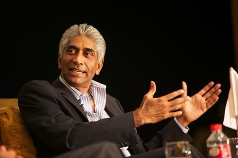 Ashok Amritraj 2