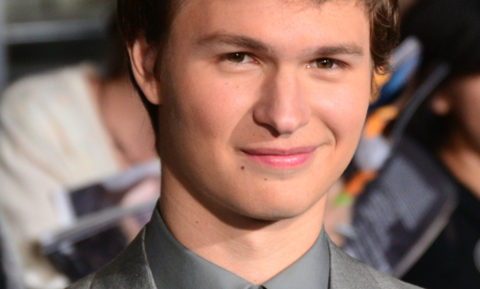 Ansel Elgort 