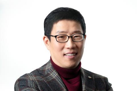 CJ ENM CEO Kang Ho-Sung