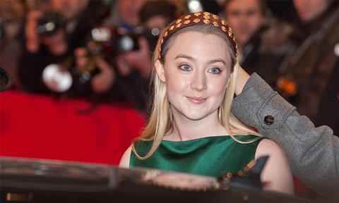 Saoirse Ronan