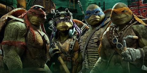 Teenage Mutant Ninja Turtles' review