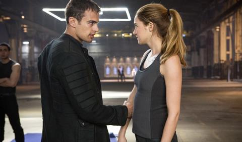 Divergent