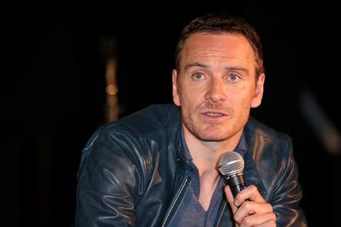 Michael Fassbender