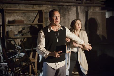 The Conjuring 2 Review Reviews Screen