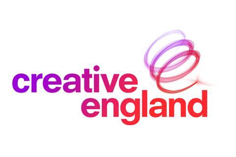 Creative England