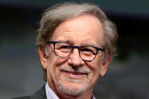 steven spielberg c wikimedia commons