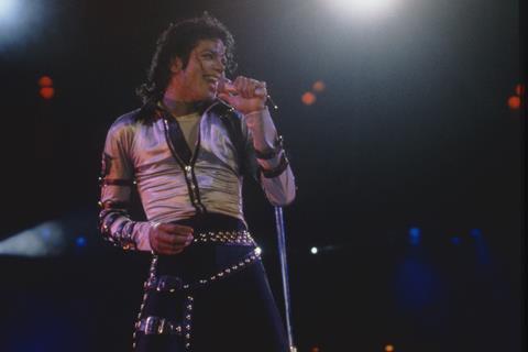 Lionsgate, Uni set January production start, global April 2025 release date for Michael Jackson biopic