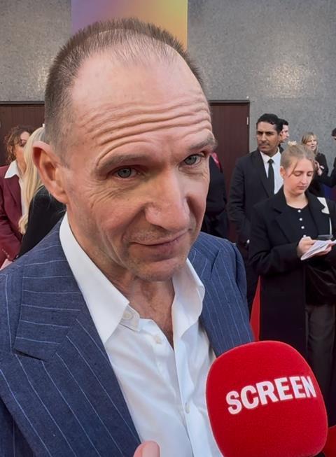 Ralp FIennes
