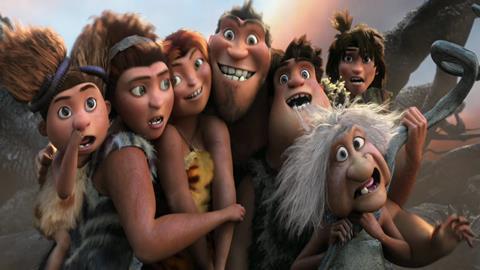 The Croods