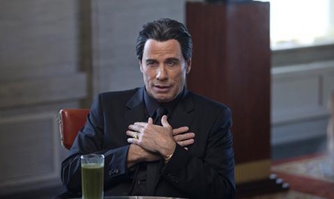 Criminal Activities John Travolta