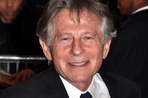 Roman Polanski c Georges Biard