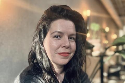 Selin Murat headshot