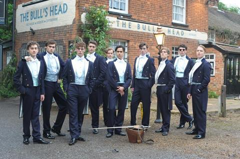 The Riot Club