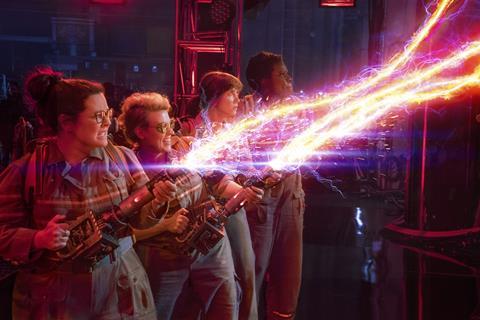 Ghostbusters