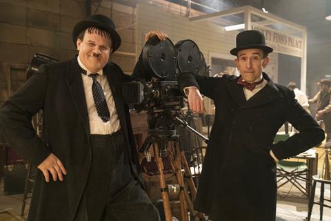 Stan & Ollie London Film Festival