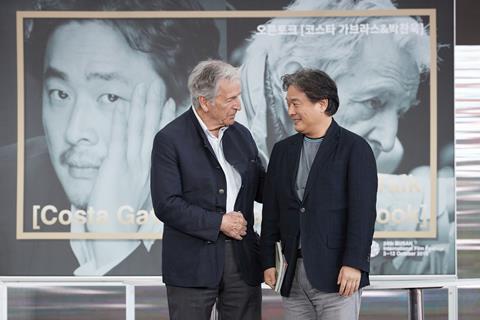 Open Talk [Costa Gavras & Park Chanwook] (16)