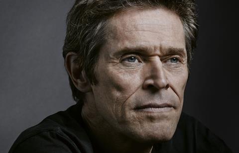 Willem Dafoe