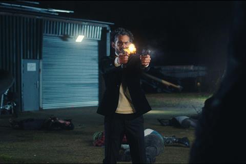 The Holiday Hitman