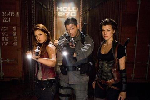 Resident Evil alive and kicking at UK box office | News | Screen