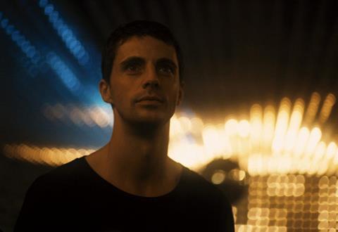 Matthew Goode in Burning Man