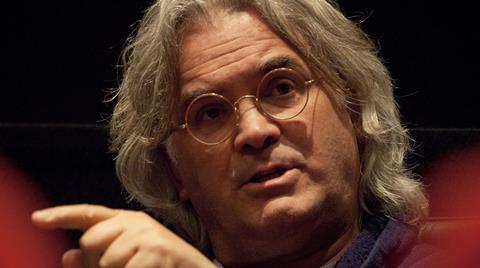 Paul Greengrass