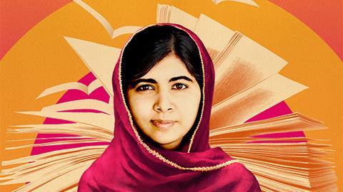 He Named Me Malala poster