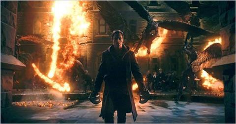 I Frankenstein