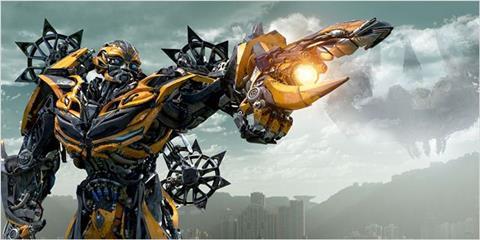 Transformers: Age Of Extinction