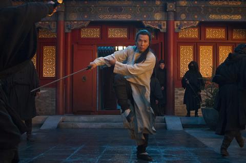 Crouching Tiger, Hidden Dragon: The Green Legend