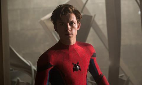 Spiderman: Homecoming review