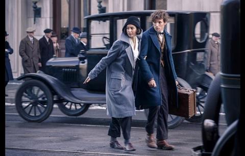 Fantastic Beasts And Where To Find Them