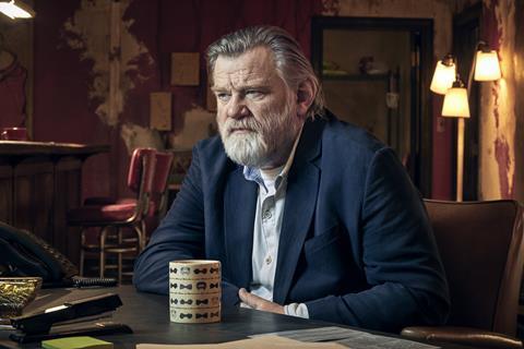 Mr Mercedes 2